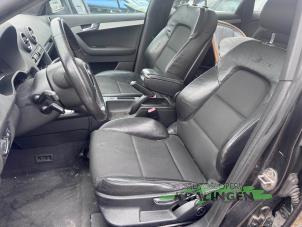 Audi A3 Sportback 2.0 TDI 16V Vehículo de desguace (2006, Gris)