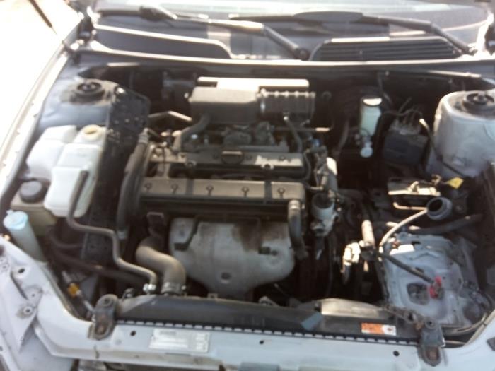Chevrolet Evanda 2.0 16V Schrottauto (2005, Grau)