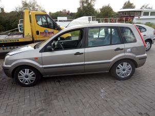 Ford Fusion 1.6 16V  (Desguace)