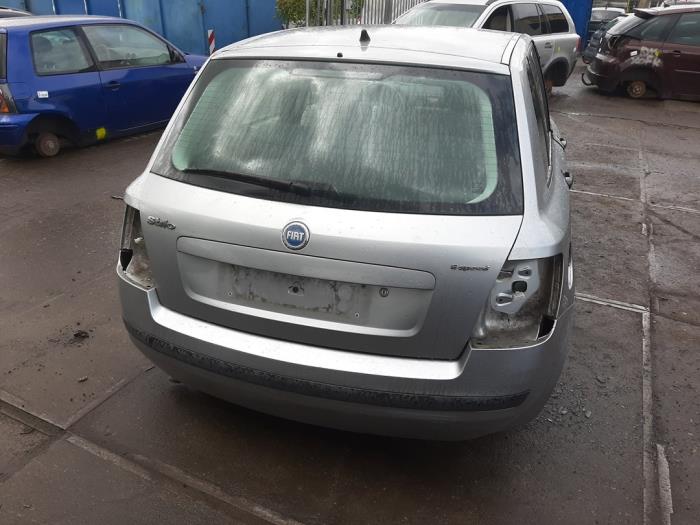 Fiat Stilo 1.4 16V Salvage vehicle (2005, Gray)