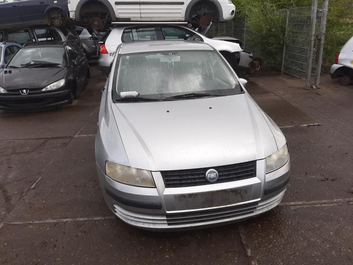 Fiat Stilo 1.4 16V Salvage vehicle (2005, Gray)
