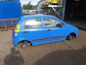 Chevrolet Matiz 0.8 S,SE  (Épave)