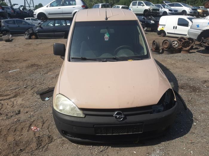 Opel Combo 1.3 CDTI 16V Samochód złomowany (2011, Granit)