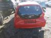 Toyota Aygo 1.0 12V VVT-i Vehículo de desguace (2008, Rojo)