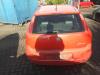 Fiat Grande Punto 1.2 Schrottauto (2008, Rot)