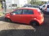 Fiat Grande Punto 1.2 Schrottauto (2008, Rot)