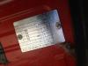 Fiat Grande Punto 1.2 Schrottauto (2008, Rot)