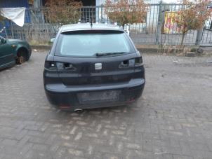 Seat Ibiza III 1.4 16V 75 Épave (2003, Noir)
