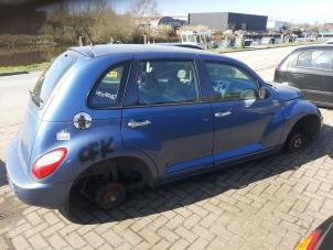 Chrysler PT Cruiser 2.4 16V Samochód złomowany (2007, Niebieski)