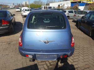 Chrysler PT Cruiser 2.4 16V Samochód złomowany (2007, Niebieski)