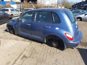 Chrysler PT Cruiser 2.4 16V Samochód złomowany (2007, Niebieski)