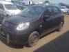 Nissan Micra salvage car from 2012