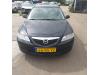 Mazda 6. salvage car from 2004