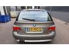 BMW 5 serie Touring 525i 24V Salvage vehicle (2005, Green)