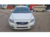 Volvo V50 salvage car from 2010