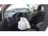 Volkswagen Caddy Combi III 1.6 TDI 16V Salvage vehicle (2013, White)