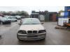 Donor car BMW 3 serie (E46/4) 330i 24V from 2000