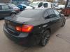 BMW 3-Serie salvage car from 2012