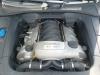 Porsche Cayenne 4.5 V8 32V Turbo Samochód złomowany (2005, Szary)