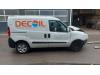 Fiat Doblo Cargo 1.3 MJ 16V DPF Euro 5 Vehículo de desguace (2014)