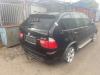 BMW X5 salvage car from 2002