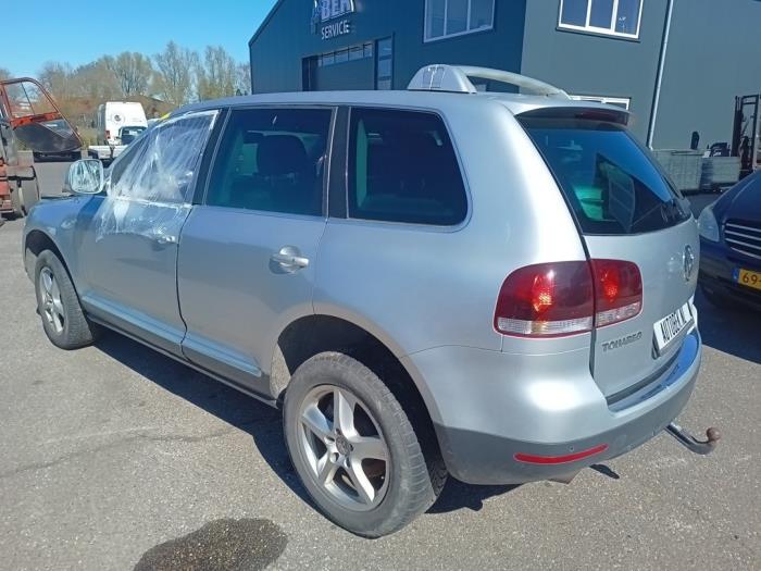 Quelle Volkswagen Touareg Importer À Moins De 20 000
