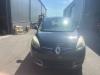 Renault Scenic salvage car from 2015