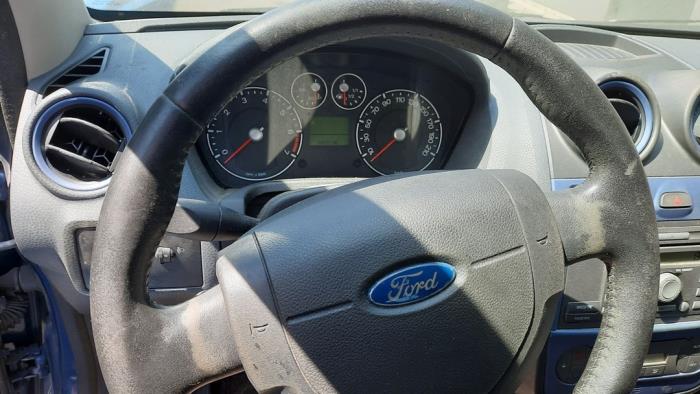 Ford Fiesta 5 1.3 Vehículo de desguace (2008, Azul)