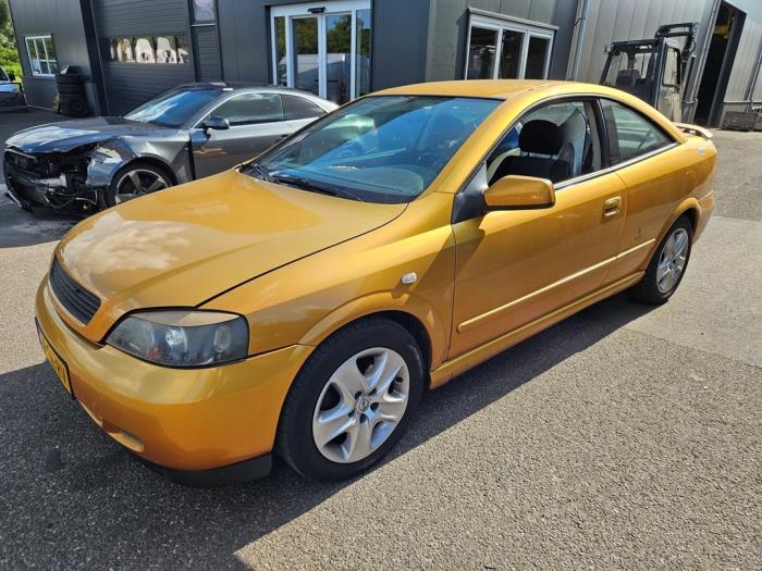 Opel Astra 1.8 G