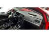 Volkswagen Golf VII Variant 1.0 TSI 12V BlueMotion Technology Samochód złomowany (2020, Czerwony)