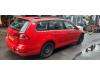 Volkswagen Golf VII Variant 1.0 TSI 12V BlueMotion Technology Samochód złomowany (2020, Czerwony)