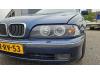 BMW 5 serie 528i 24V Salvage vehicle (1999, Blue)