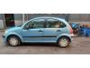 Citroen C3 salvage car from 2003