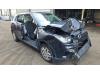 Ssang Yong Tivoli 1.6 e-XGi 16V 2WD Salvage vehicle (2017, Black)