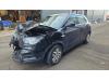 Ssang Yong Tivoli 1.6 e-XGi 16V 2WD Salvage vehicle (2017, Black)