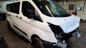 Ford Transit Custom 2.0 TDCi 16V Eco Blue 130 Épave (2016, Blanc)