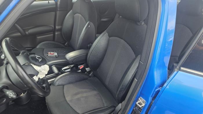 Mini Countryman 2.0 Cooper SD 16V Épave (2011, Métallisé, Bleu)