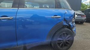 Mini Countryman 2.0 Cooper SD 16V Épave (2011, Métallisé, Bleu)