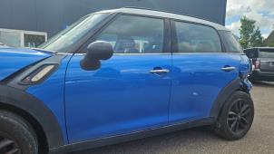 Mini Countryman 2.0 Cooper SD 16V Épave (2011, Métallisé, Bleu)