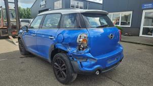 Mini Countryman 2.0 Cooper SD 16V Épave (2011, Métallisé, Bleu)