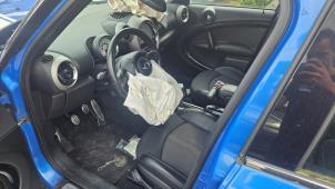 Mini Countryman 2.0 Cooper SD 16V Épave (2011, Métallisé, Bleu)