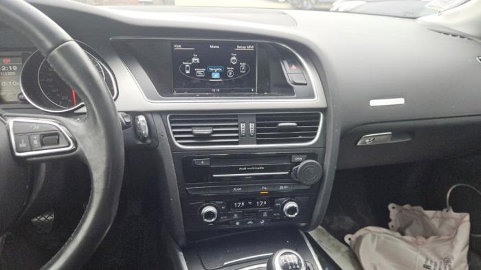 Audi A5 Sportback 2.0 TDI 16V Quattro Schrottauto (2013, Metallic, Grau)