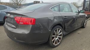 Audi A5 Sportback 2.0 TDI 16V Quattro Schrottauto (2013, Metallic, Grau)
