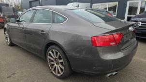 Audi A5 Sportback 2.0 TDI 16V Quattro Schrottauto (2013, Metallic, Grau)