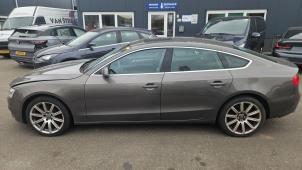 Audi A5 Sportback 2.0 TDI 16V Quattro Schrottauto (2013, Metallic, Grau)