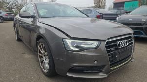 Audi A5 Sportback 2.0 TDI 16V Quattro Schrottauto (2013, Metallic, Grau)