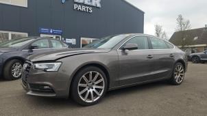 Audi A5 Sportback 2.0 TDI 16V Quattro Schrottauto (2013, Metallic, Grau)