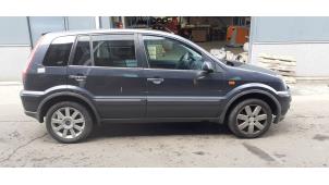 Ford Fusion 1.6 TDCi  (Salvage)