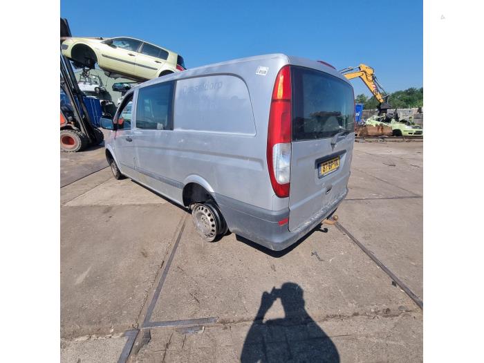 Mercedes Vito 2.2 115 CDI 16V Épave (2004, Granit)