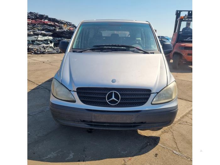 Mercedes Vito 2.2 115 CDI 16V Épave (2004, Granit)